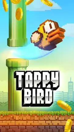 Tappy Bird #1 preview
